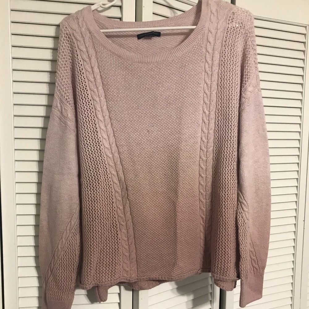 American Eagle sweater